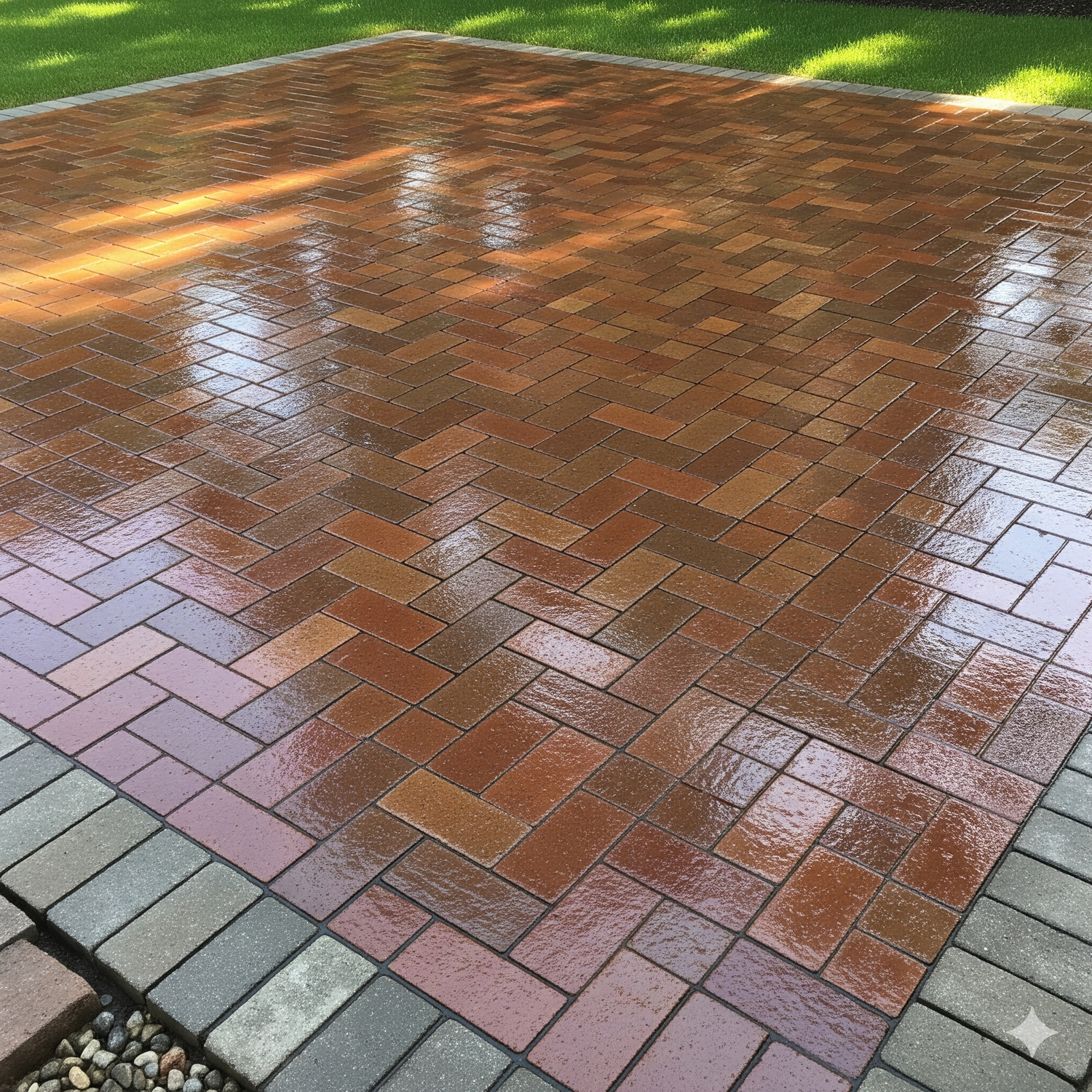 Paver Patio Sealers and Cleaners