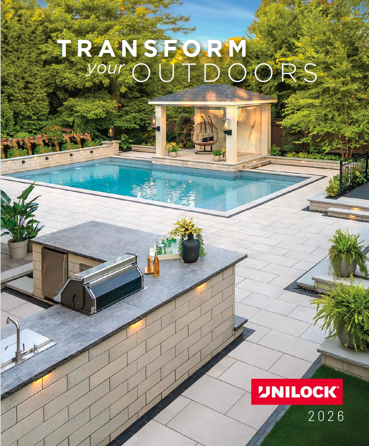 Unilock Pavers