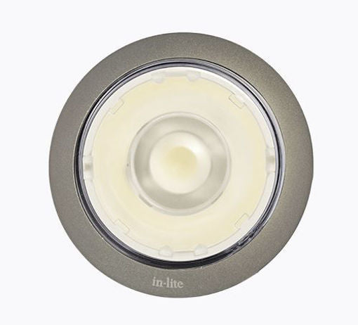 In-Lite BIG FLUX NARROW Pearl Grey