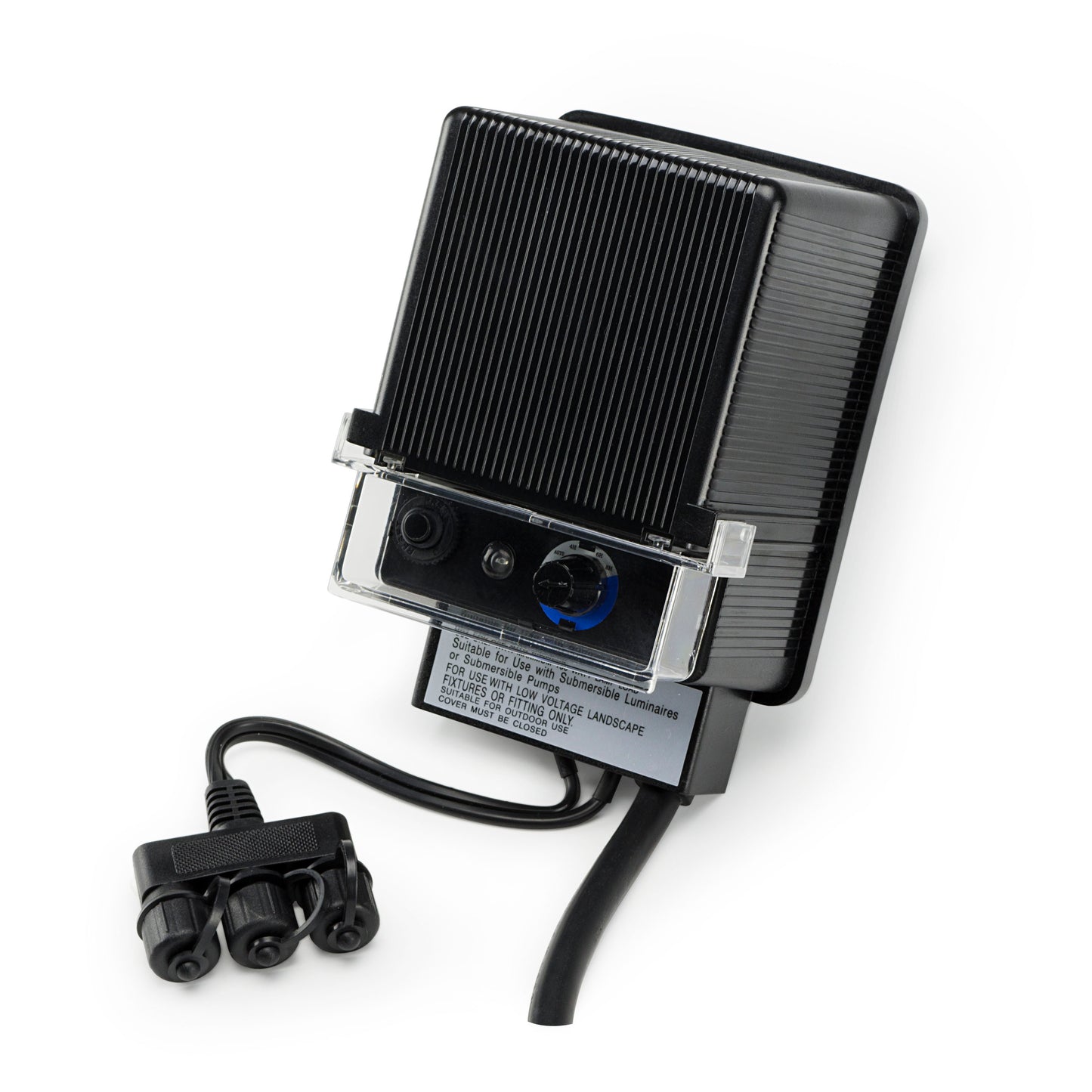 Aquascape TRANSFORMER 150-WATT LOW VOLTAGE WITH PHOTOCELL