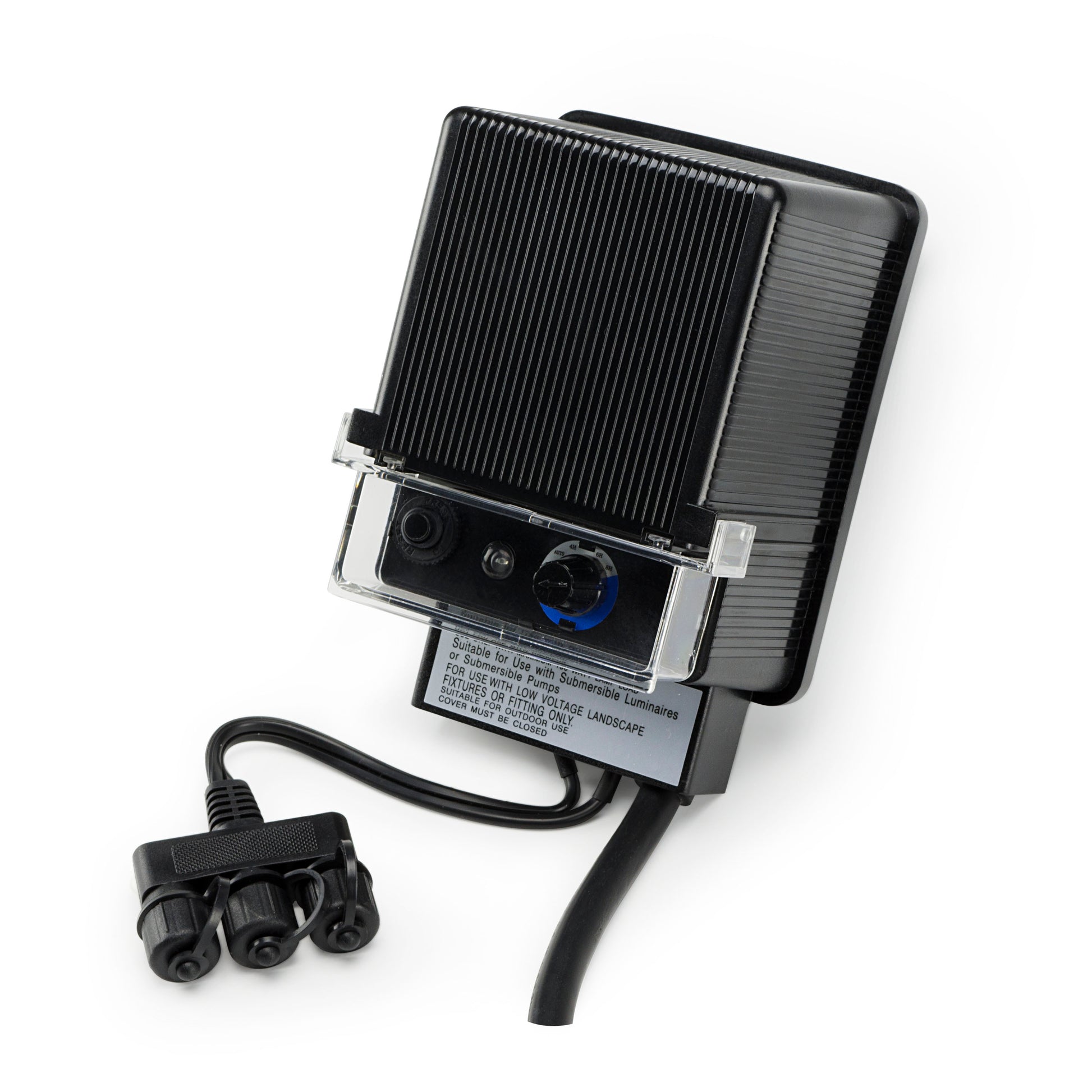 Aquascape TRANSFORMER 150-WATT LOW VOLTAGE WITH PHOTOCELL