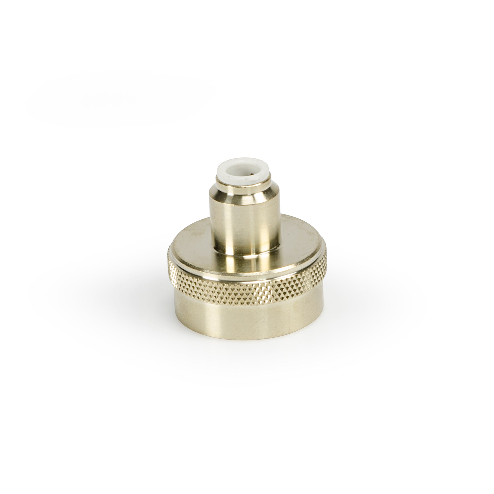 Aquascape FILL VALVE GARDEN HOSE SPIGOT X 1/4" QUICK-CONNECT