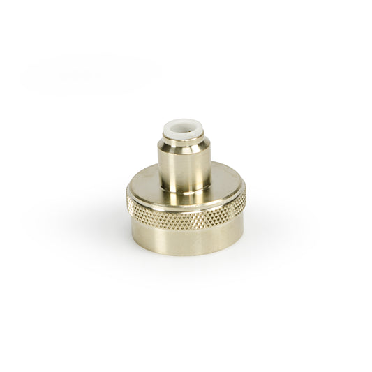 Aquascape FILL VALVE GARDEN HOSE SPIGOT X 1/4" QUICK-CONNECT