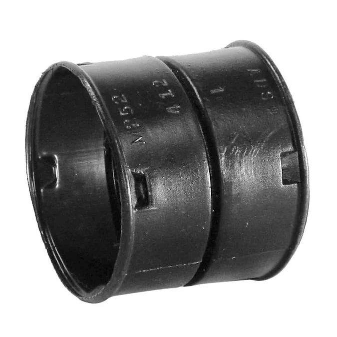Corrugated 4” Snap Coupler