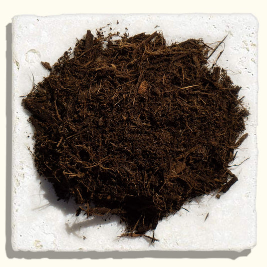 Premium Shredded Bark Mulch