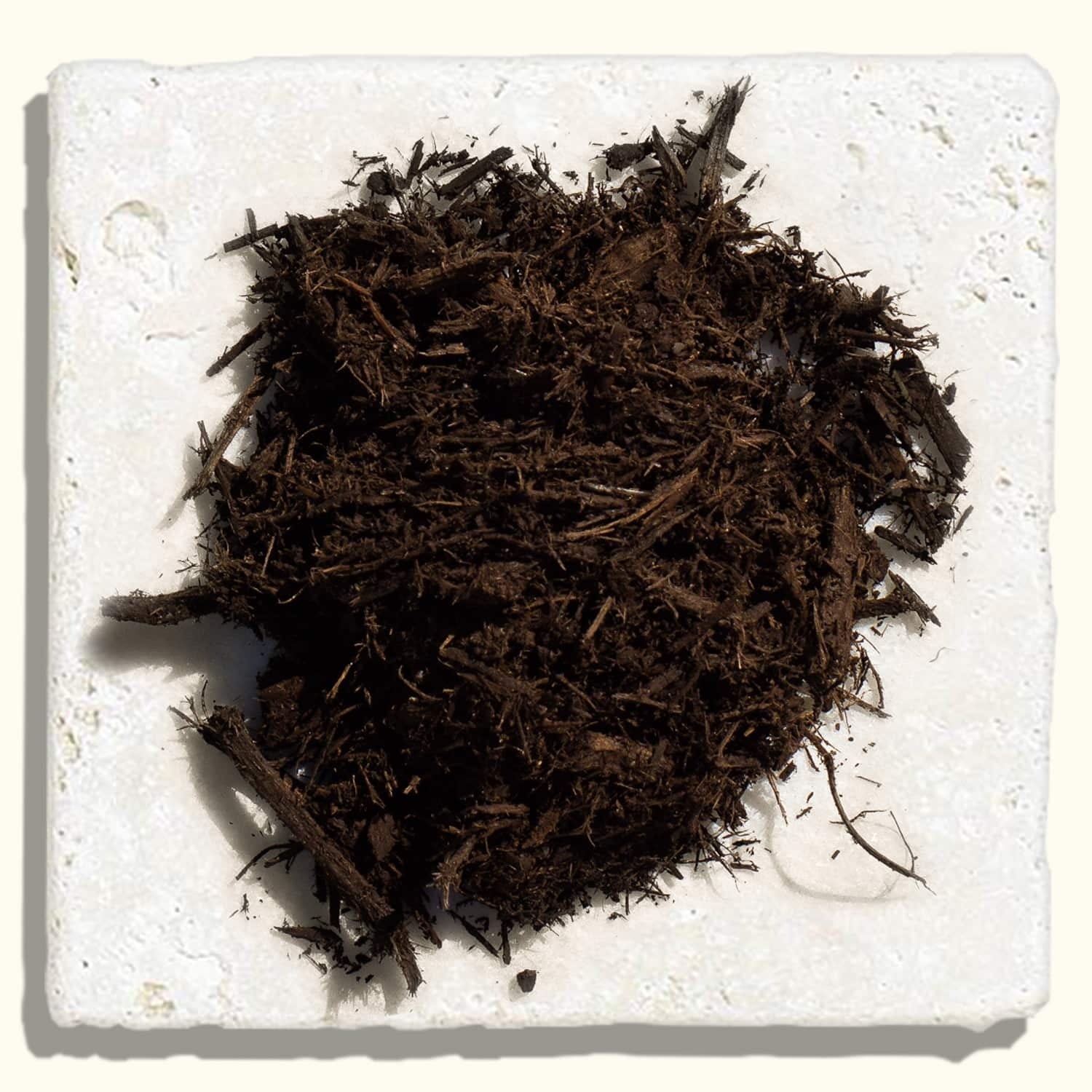 Chocolate Dyed Mulch – Kane County Landscape Materials & Supply Co.