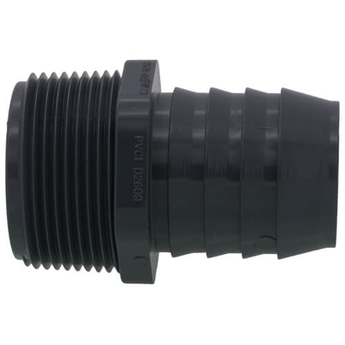 Aquascape MALE ADAPTER 1-1/4" MPT X 1-1/2" BARB
