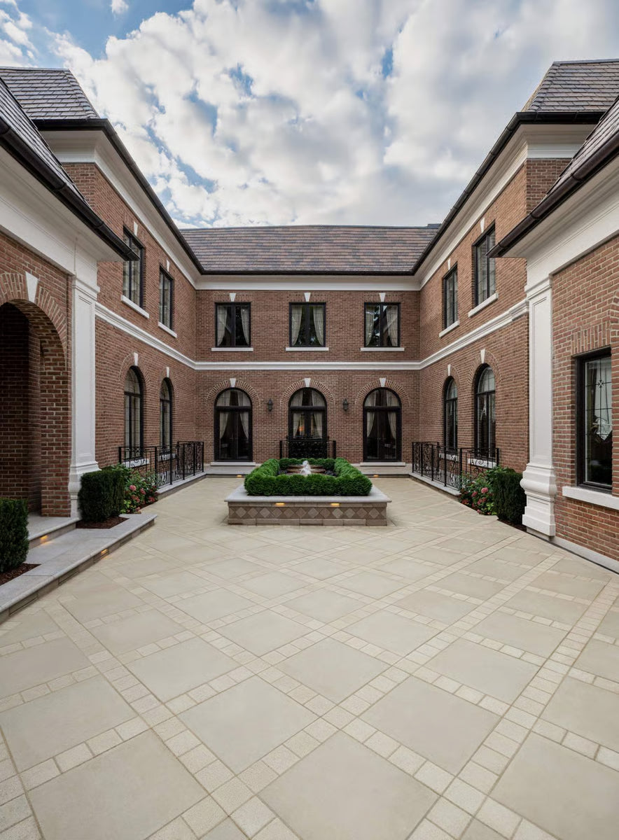 Techo-Bloc INDUSTRIA 600X300X100 HD², SMOOTH, BEIGE CREAM * Paver