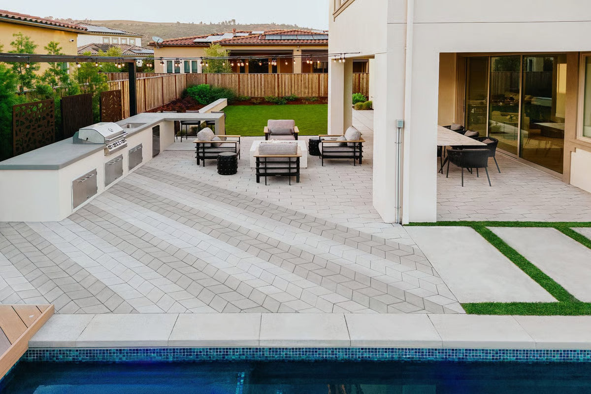 Techo-Bloc DIAMOND HD², GRANITEX, BEIGE CREAM * Paver