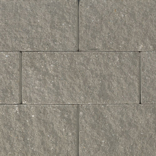 Belgard Gray Sterling Wall Block Paver