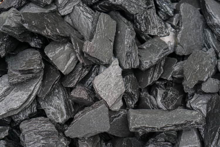 Gray Slate Small – Kane County Landscape Materials & Supply Co.