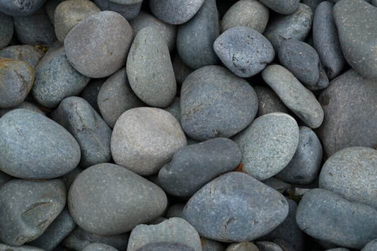 Mexican Beach Pebbles 2”-3”