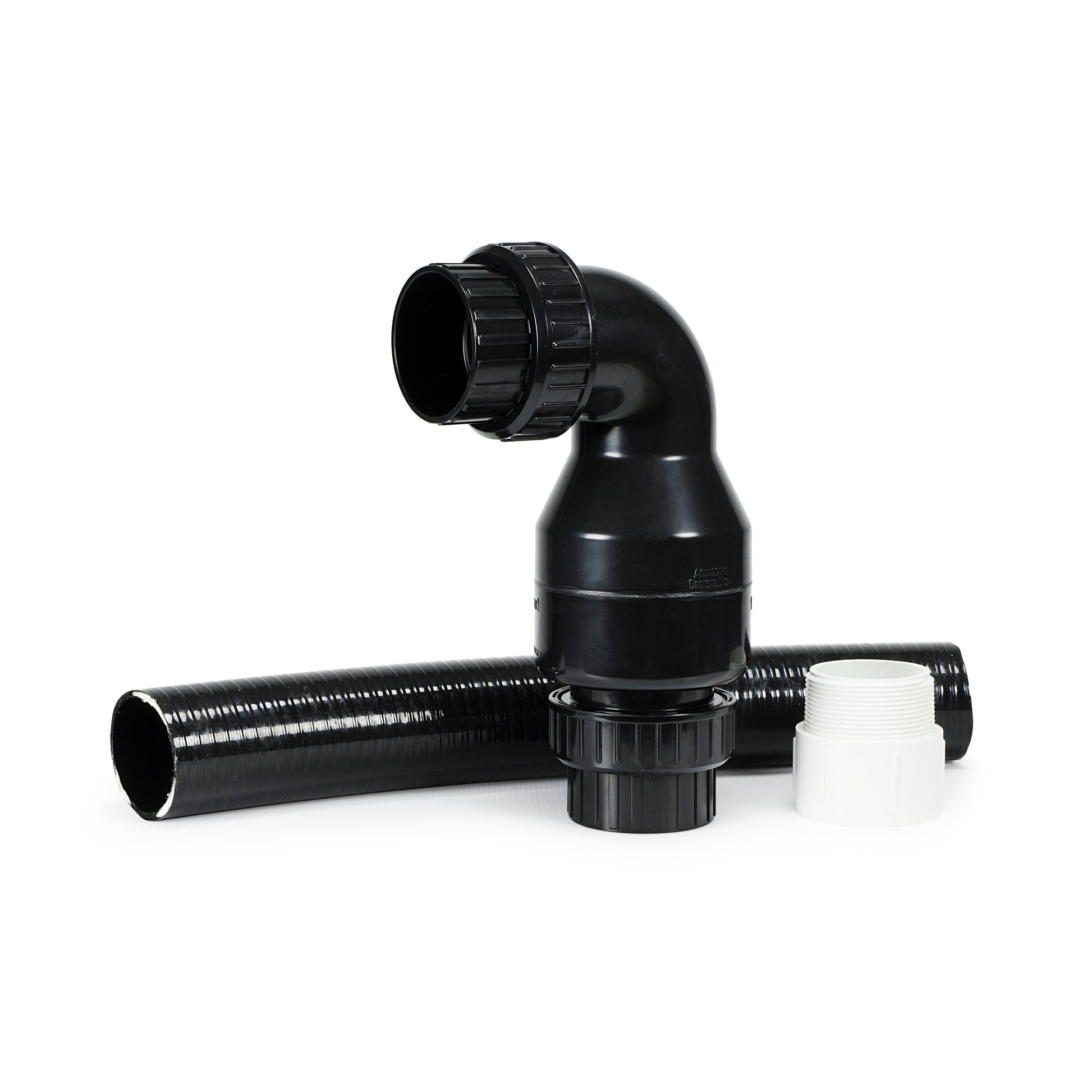 Aquascape CHECK VALVE DUAL UNION 3" W/ 3" PIPE & MALE ADAPTER