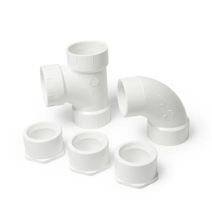 Aquascape PVC MANIFOLD KIT FOR 2" OR 3"