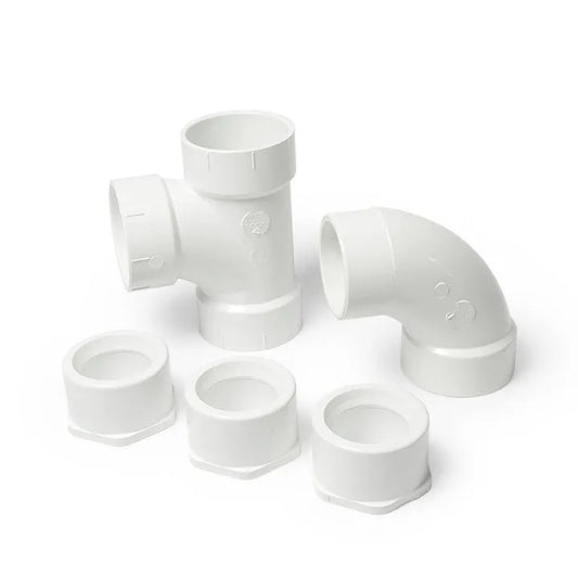 Aquascape PVC MANIFOLD KIT FOR 2" OR 3"