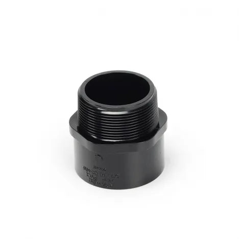 Aquascape PVC MALE ADAPTER 2" MPT X 2" SLIP