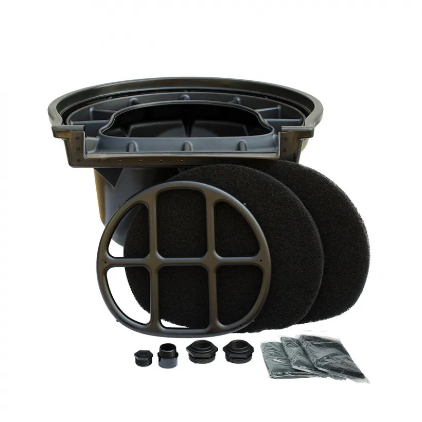 Aquascape SIGNATURE SERIES 6000 BIOFALLS FILTER WITH 2" BULKHEAD