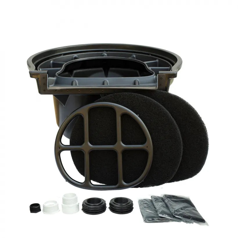Aquascape SIGNATURE SERIES 6000 BIOFALLS FILTER WITH 3" BULKHEAD