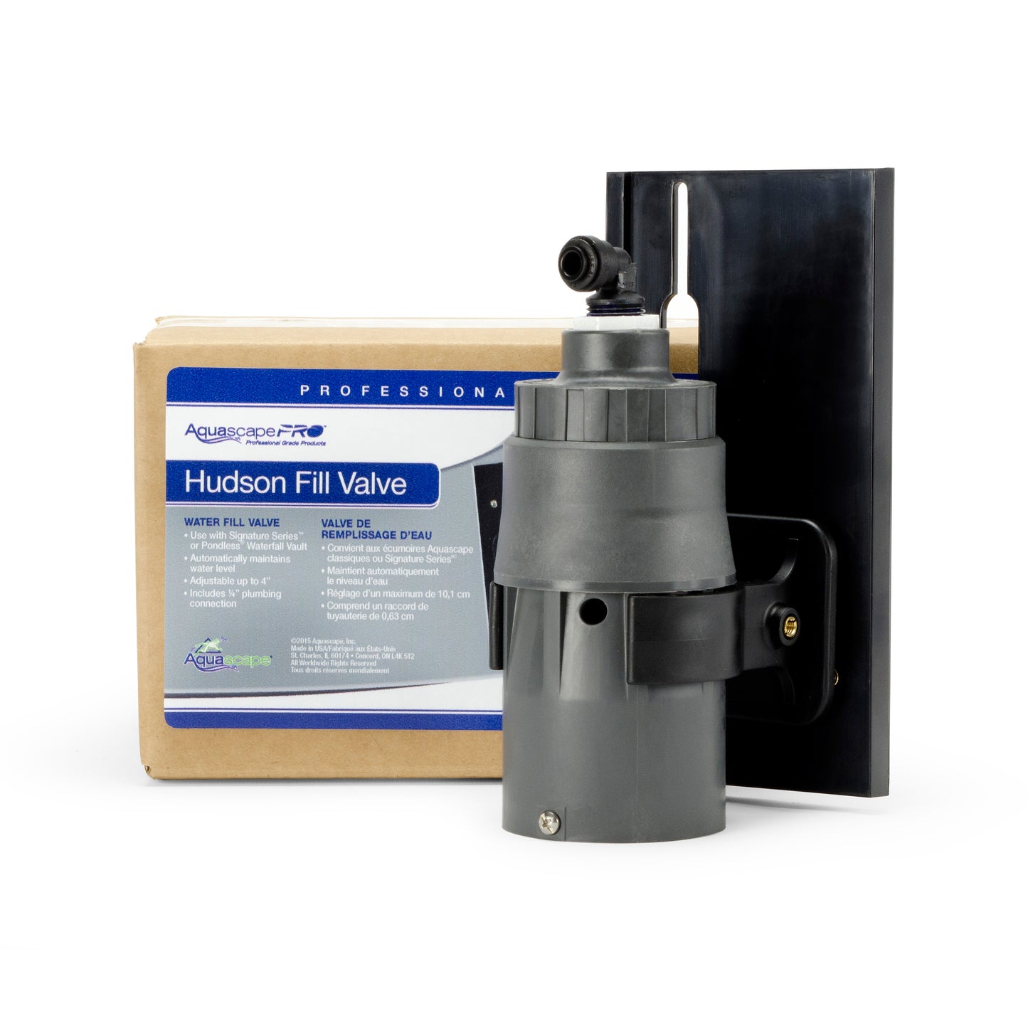 Aquascape FILL VALVE HUDSON WATER FILL VALVE