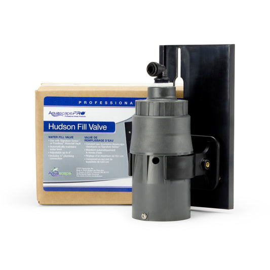 Aquascape FILL VALVE HUDSON WATER FILL VALVE