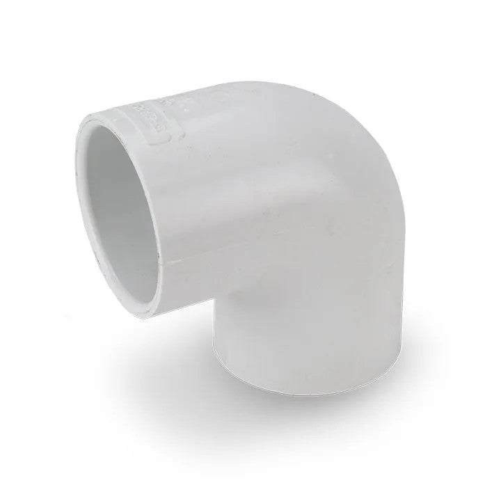 Aquascape PVC ELBOW 90 DEG 1-1/2" SLIP