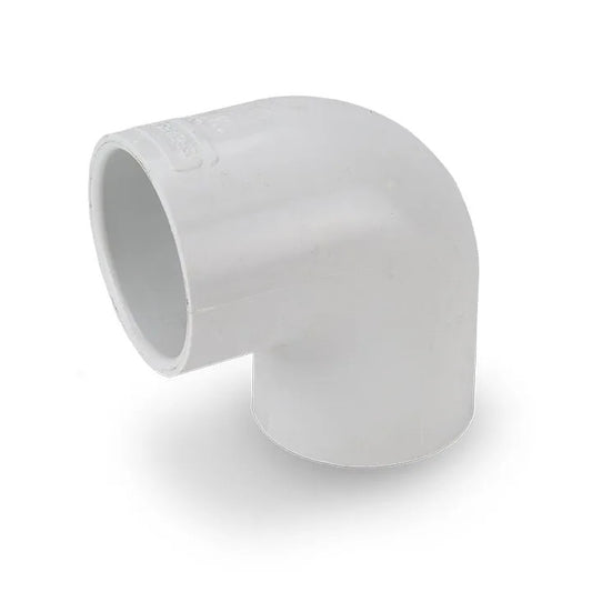 Aquascape PVC ELBOW 90 DEG 1-1/2" SLIP