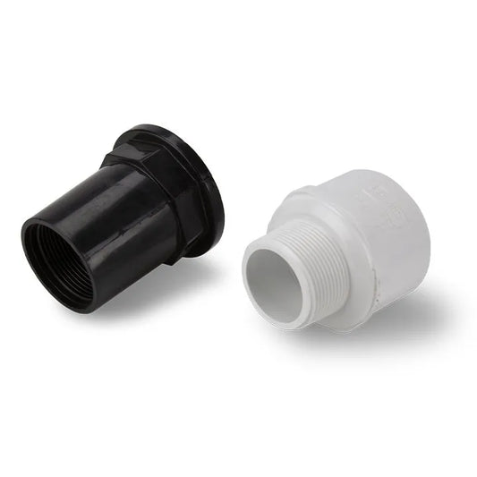 Aquascape CHECK VALVE DUAL UNION 1.0 - 2" - AQUASCAPE ADAPTER KIT