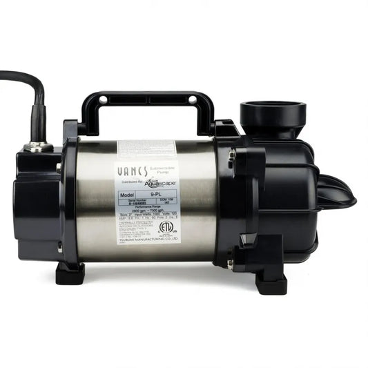Aquascape 9-PL 7000 SOLIDS-HANDLING POND PUMP