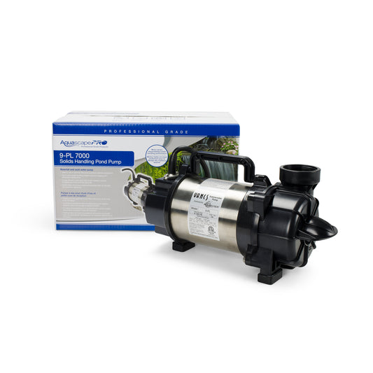 Aquascape 9-PL 7000 SOLIDS-HANDLING POND PUMP