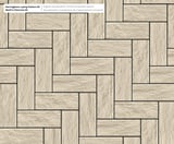 Techo-Bloc MIKA, KLEANBLOC, IVORY Paver