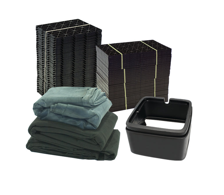 Aquascape 3000 GALLON WATER STORAGE KIT