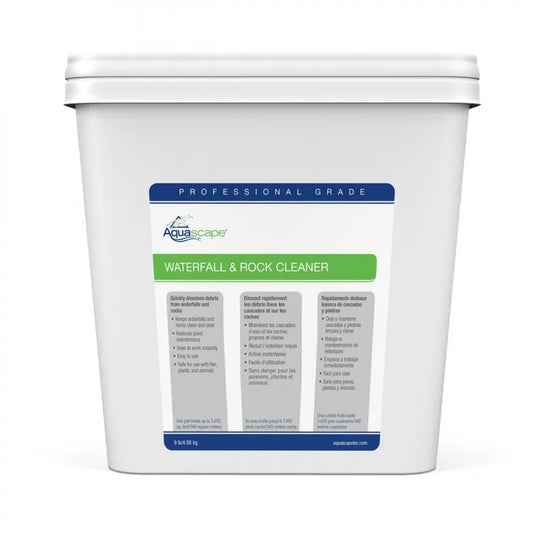 Aquascape WATERFALL & ROCK CLEANER PROFESSIONAL GRADE - 9 LB / 4.08 KG