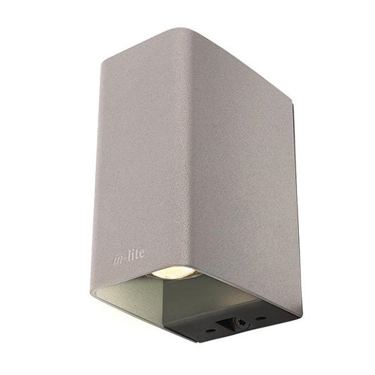 In-Lite ACE UP-DOWN 100-230V Rosé Silver