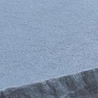 High Format Camden 28 x 28 x 2.25 Column Caps 6/pallet CHARCOAL - Plt