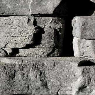 High Format Outcropping FS E 10.5 sf. SLATE GRAY - Plt
