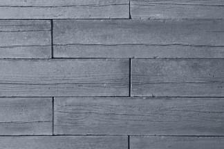 High Format Heartwood Wall 24.5 sf. SLATE GRAY - Plt