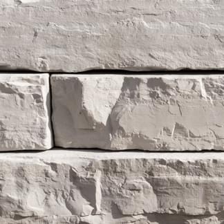 High Format Grand Ledge Wall 18 sf. LIMESTONE - Plt