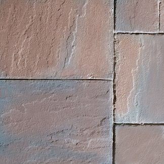 High Format Dimensional Flagstone 98 sf. TERRAIN - Plt