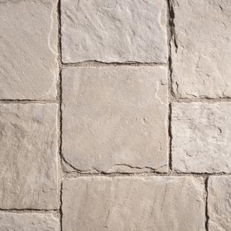 High Format New Mission 100 sf. LIMESTONE - Plt