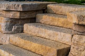 High Format Dimensional 4x18 Steps 8/pallet FOND DU LAC - Plt