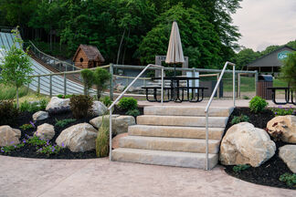 High Format Dimensional 6x30 Steps 3/pallet FOND DU LAC - Plt