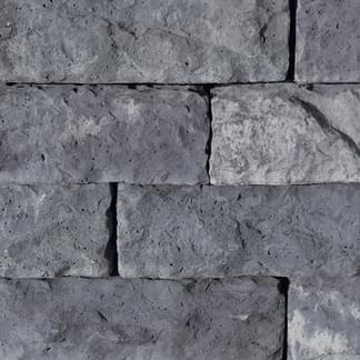 High Format Dimensional Smokeless Fire Pit SLATE GRAY - Plt