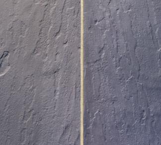 Slabs & Pavers : High Format Tetra Natural Cleft Slab 24 pcs. 150 sf. CHARCOAL - Plt