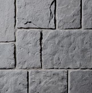 High Format New Mission 100 sf. SLATE GRAY - Plt