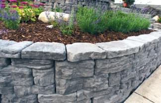 High Format Belvedere Coping 66 lf. SLATE GRAY - Plt