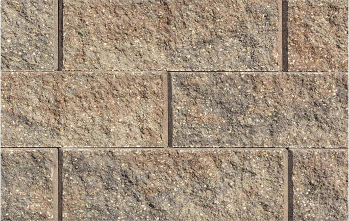 ROCHESTER 3" UNIVERSAL CAP BLUESTONE