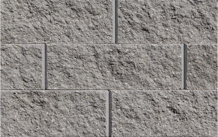 ROCHESTER 3" UNIVERSAL CAP GRAY