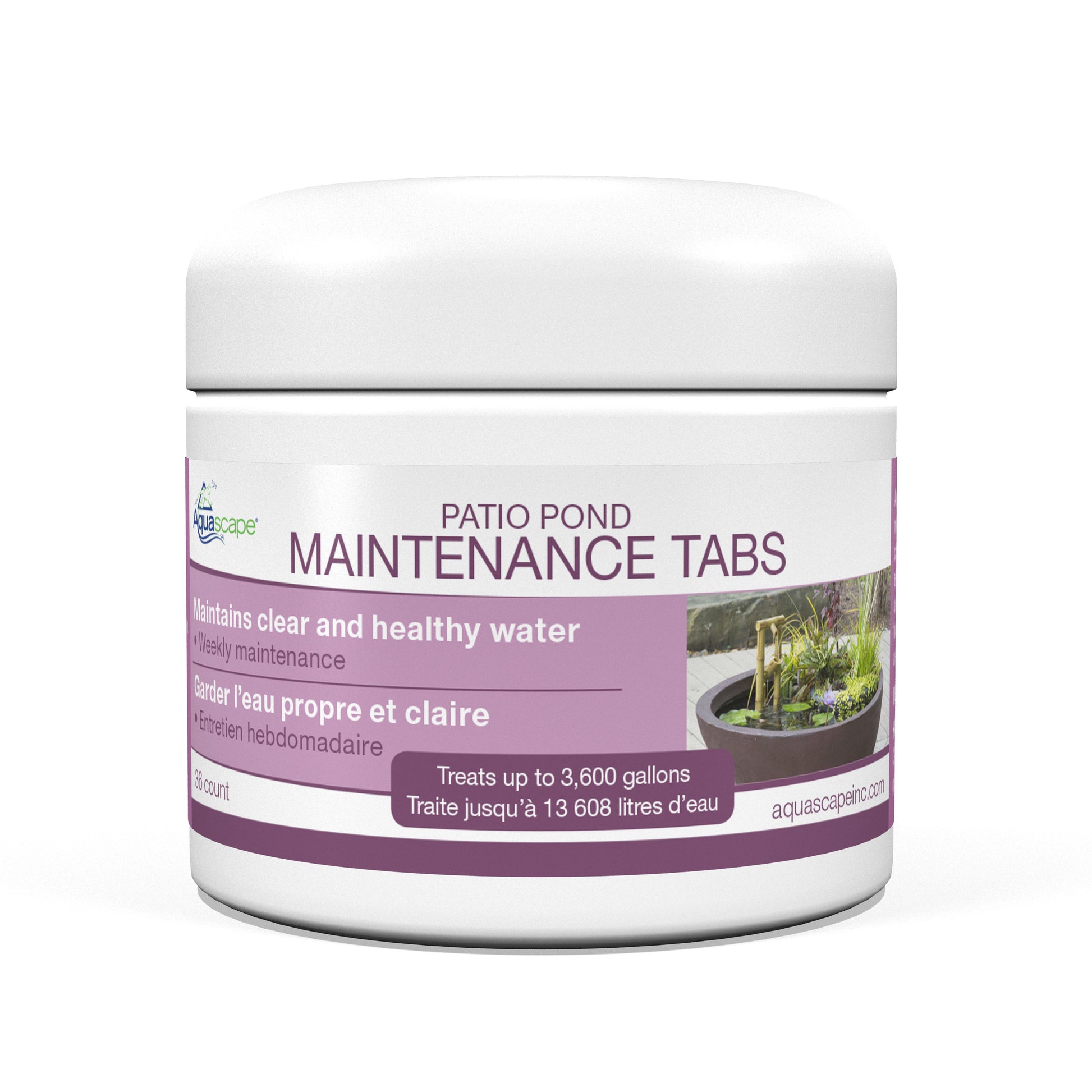 Aquascape PATIO POND MAINTENANCE TABS - 36-TABS
