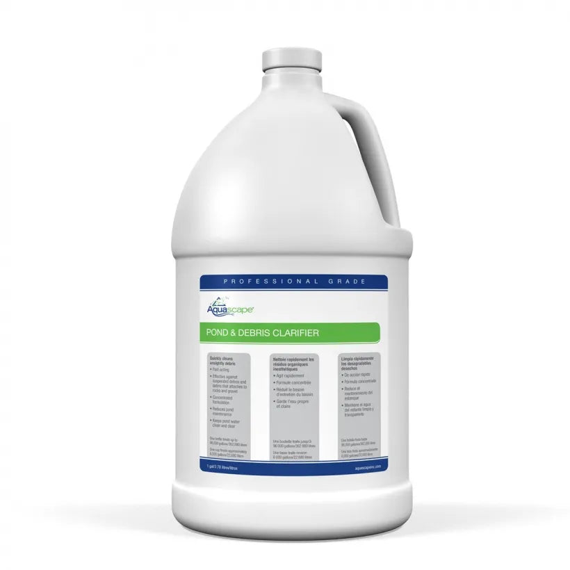Aquascape POND & DEBRIS CLARIFIER PROFESSIONAL GRADE - 1 GAL / 3.78 L