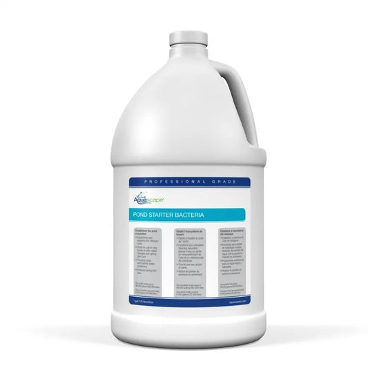Aquascape BENEFICIAL BACTERIA PROFESSIONAL GRADE - 1 GAL / 3.78 L